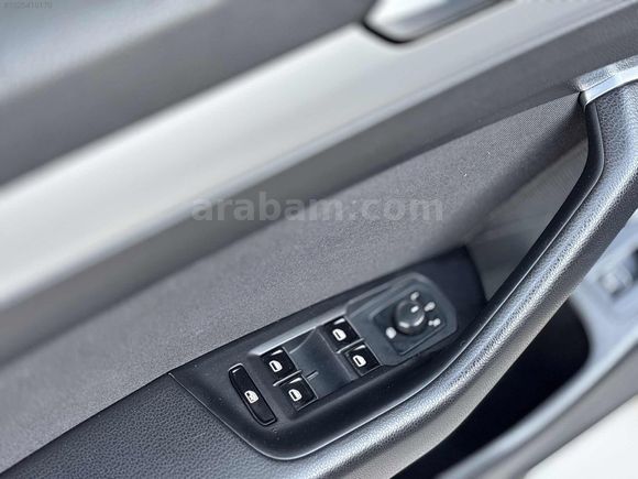EG GARAJ'DAN 2.0TDI BLUEMOTİON PASSAT