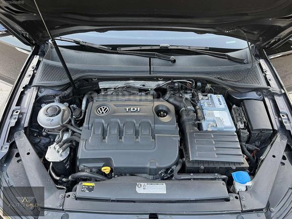 AUTO GOLD 2015 VW PASSAT 2.0 TDI HİGHLİNE TEMİZ