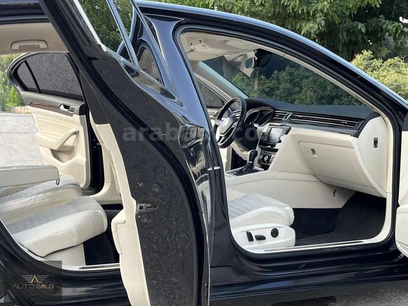 AUTO GOLD 2015 VW PASSAT 2.0 TDI HİGHLİNE TEMİZ