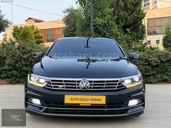 AUTO GOLD 2015 VW PASSAT 2.0 TDI HİGHLİNE TEMİZ