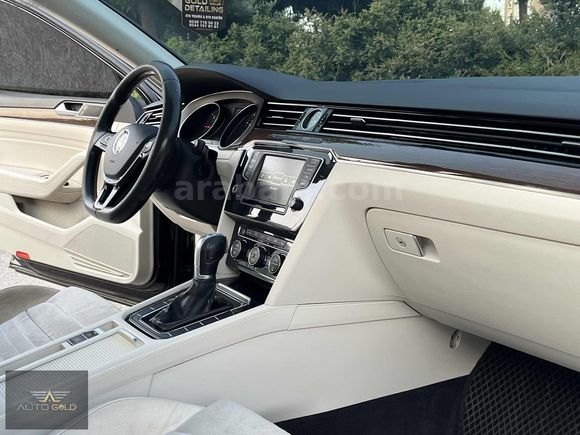 AUTO GOLD 2015 VW PASSAT 2.0 TDI HİGHLİNE TEMİZ