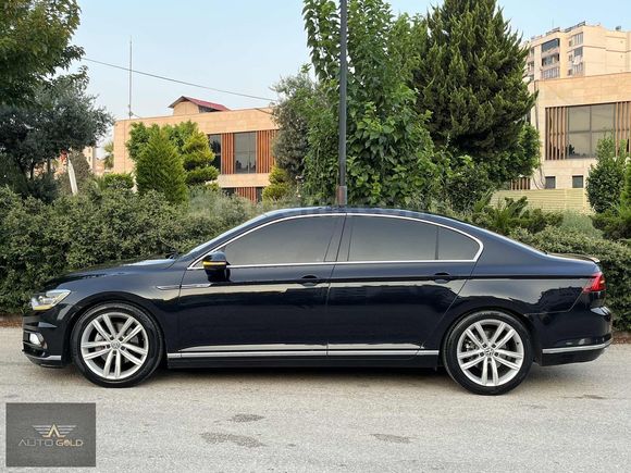 AUTO GOLD 2015 VW PASSAT 2.0 TDI HİGHLİNE TEMİZ