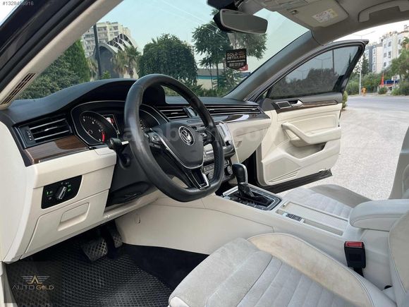 AUTO GOLD 2015 VW PASSAT 2.0 TDI HİGHLİNE TEMİZ
