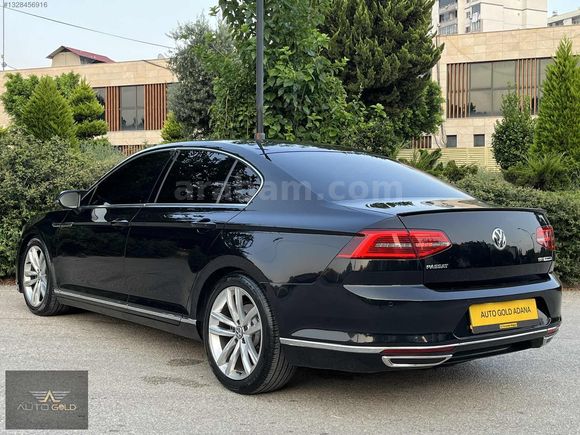AUTO GOLD 2015 VW PASSAT 2.0 TDI HİGHLİNE TEMİZ