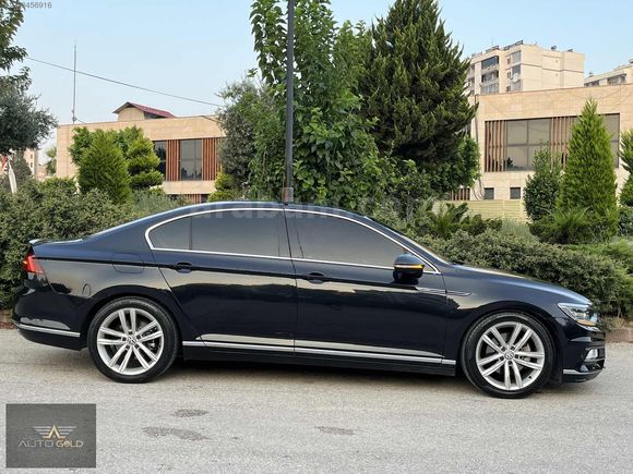 AUTO GOLD 2015 VW PASSAT 2.0 TDI HİGHLİNE TEMİZ