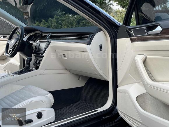AUTO GOLD 2015 VW PASSAT 2.0 TDI HİGHLİNE TEMİZ