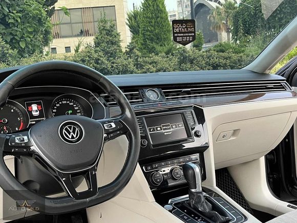 AUTO GOLD 2015 VW PASSAT 2.0 TDI HİGHLİNE TEMİZ