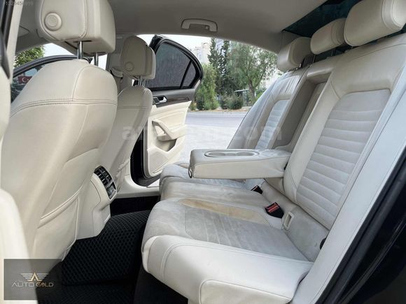 AUTO GOLD 2015 VW PASSAT 2.0 TDI HİGHLİNE TEMİZ