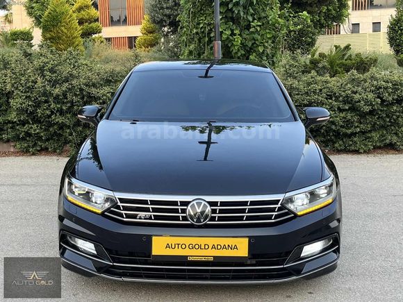 AUTO GOLD 2015 VW PASSAT 2.0 TDI HİGHLİNE TEMİZ
