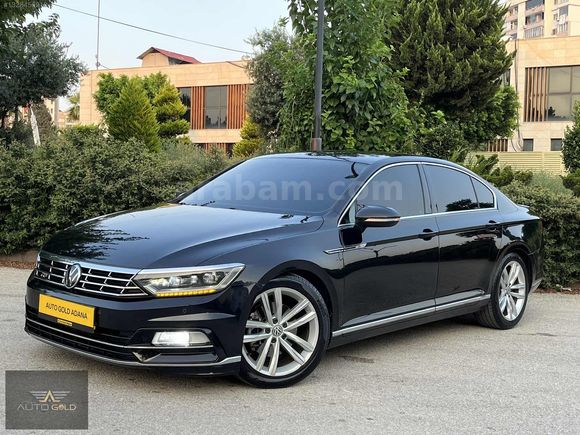 AUTO GOLD 2015 VW PASSAT 2.0 TDI HİGHLİNE TEMİZ