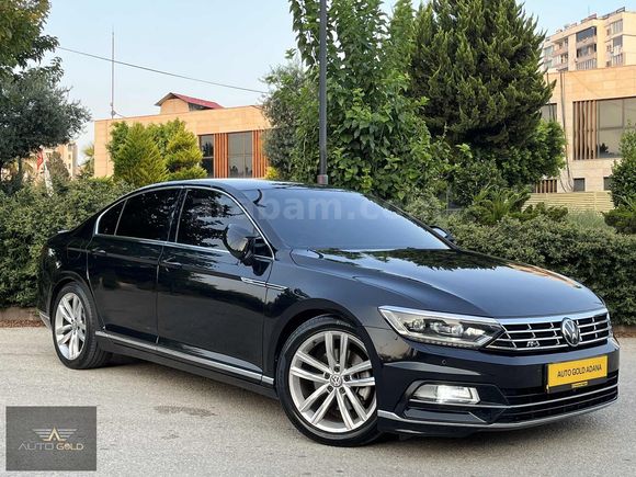 AUTO GOLD 2015 VW PASSAT 2.0 TDI HİGHLİNE TEMİZ