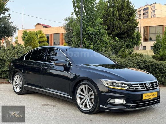 AUTO GOLD 2015 VW PASSAT 2.0 TDI HİGHLİNE TEMİZ