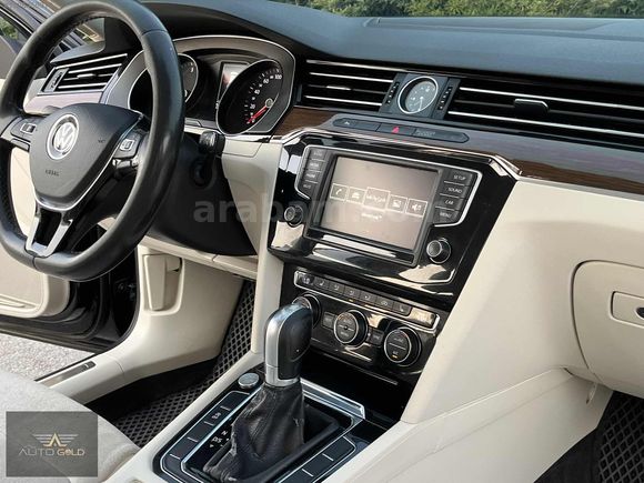 AUTO GOLD 2015 VW PASSAT 2.0 TDI HİGHLİNE TEMİZ