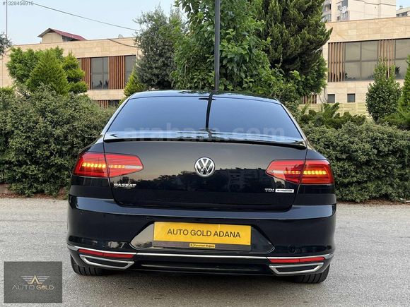 AUTO GOLD 2015 VW PASSAT 2.0 TDI HİGHLİNE TEMİZ