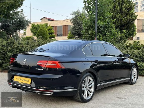 AUTO GOLD 2015 VW PASSAT 2.0 TDI HİGHLİNE TEMİZ
