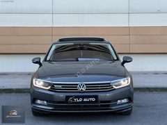2015 PASSAT 2.0 TDI HİGHLİNE 4 MOTİON DSG CAM TAVN ISITMA MASJ