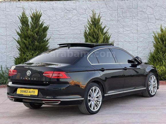 DEMEZ AUTO DAN VOLKSWAGEN PASSAT HATASIZZ AYARINDA