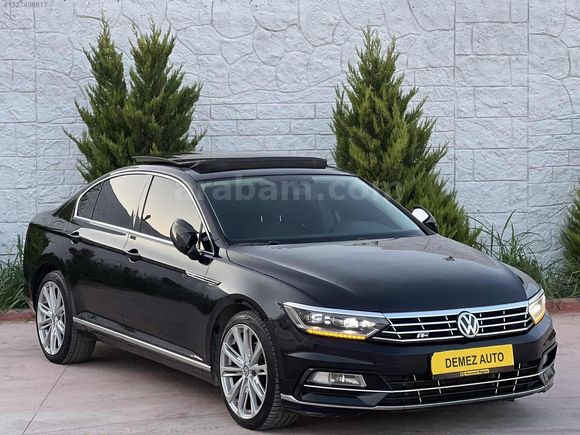 DEMEZ AUTO DAN VOLKSWAGEN PASSAT HATASIZZ AYARINDA