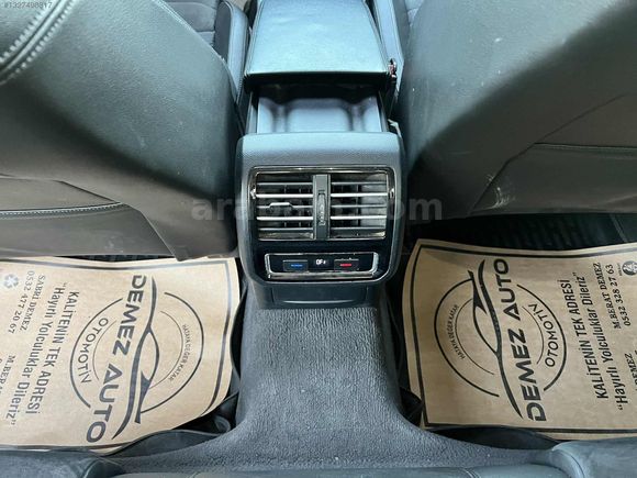 DEMEZ AUTO DAN VOLKSWAGEN PASSAT HATASIZZ AYARINDA