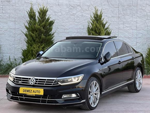 DEMEZ AUTO DAN VOLKSWAGEN PASSAT HATASIZZ AYARINDA