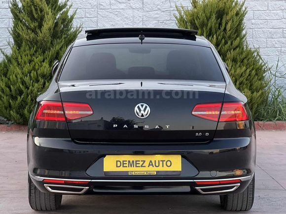 DEMEZ AUTO DAN VOLKSWAGEN PASSAT HATASIZZ AYARINDA