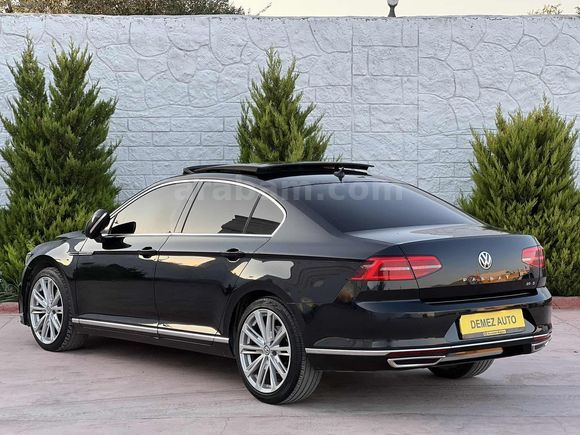 DEMEZ AUTO DAN VOLKSWAGEN PASSAT HATASIZZ AYARINDA
