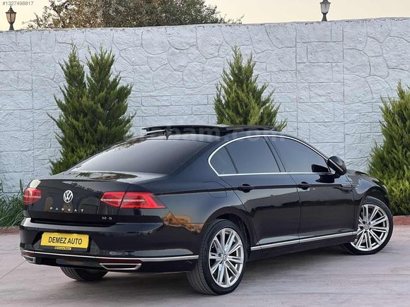 DEMEZ AUTO DAN VOLKSWAGEN PASSAT HATASIZZ AYARINDA