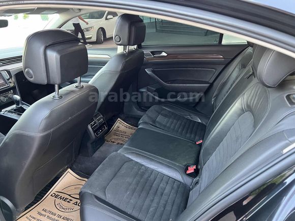 DEMEZ AUTO DAN VOLKSWAGEN PASSAT HATASIZZ AYARINDA