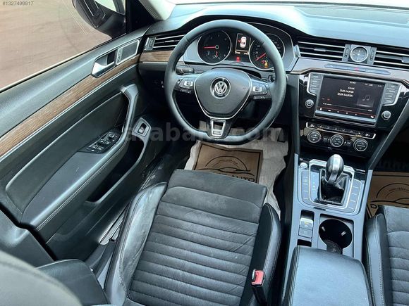 DEMEZ AUTO DAN VOLKSWAGEN PASSAT HATASIZZ AYARINDA