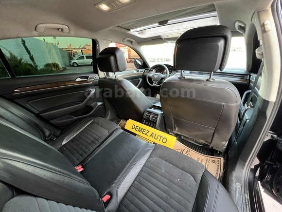 DEMEZ AUTO DAN VOLKSWAGEN PASSAT HATASIZZ AYARINDA