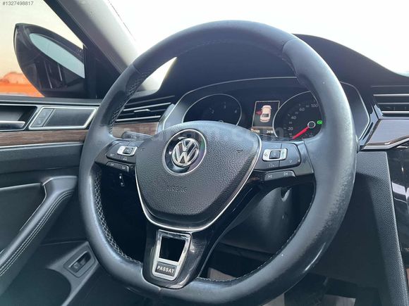 DEMEZ AUTO DAN VOLKSWAGEN PASSAT HATASIZZ AYARINDA