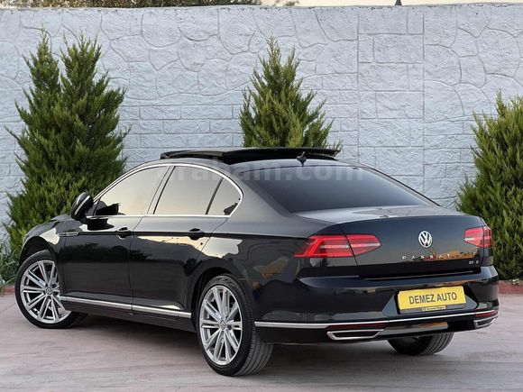 DEMEZ AUTO DAN VOLKSWAGEN PASSAT HATASIZZ AYARINDA