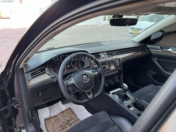 DEMEZ AUTO DAN VOLKSWAGEN PASSAT HATASIZZ AYARINDA