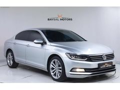 BAYSAL MOTORS'DAN 2018 WV PASSAT 2.0 TDI BMT HİGHLİNE BOYASIZ