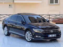 UYAROĞLU'NDAN WV PASSAT 2.0 TDI HİGHLİNE OTOMATİK CAM TAVAN