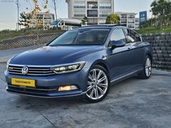 2.0 4x4 HİGLİNE PASSAT CAMTAVAN MAVİ BAKIMLI