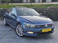 2.0 4x4 HİGLİNE PASSAT CAMTAVAN MAVİ BAKIMLI