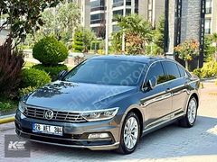KADİR EÇER OTOMOTİVDEN 2015 PASSAT 2.0 TDİ BLUEMOTİON HİGHLİNE