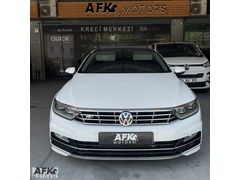 AFK'dan WV PASSAT TAMAMINA KREDİ-SENET-K.KARTINA TAKSİT