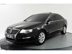 ALEN CARS'DAN VW PASSAT 2.0TFSI OTOMATİH HİGLİNE OTO PARK