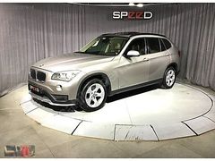 SPEED'DEN 2014 BMW X1 1.6i sDRIVE / PANORAMIK CAM TAVAN /