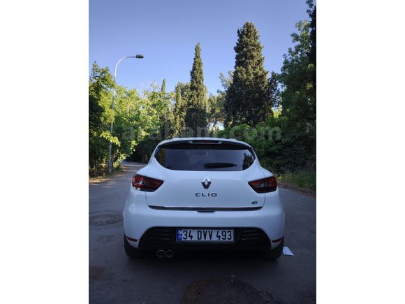 Sahibinden Renault Clio 1.5 dCi Touch 2018 Model