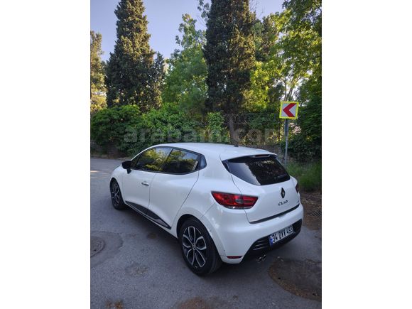 Sahibinden Renault Clio 1.5 dCi Touch 2018 Model