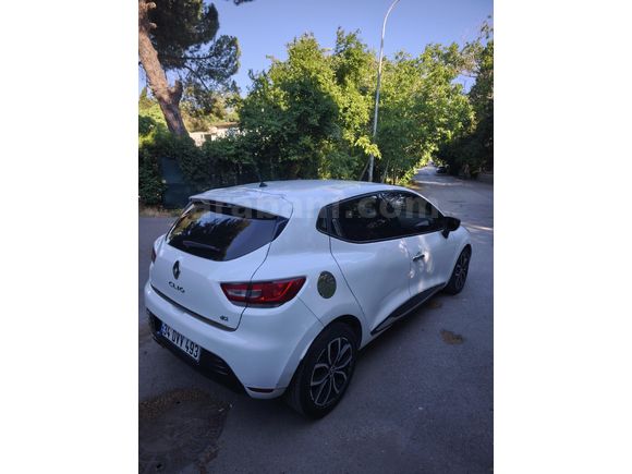 Sahibinden Renault Clio 1.5 dCi Touch 2018 Model