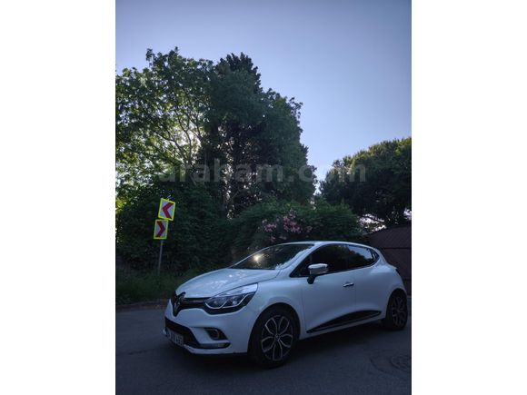 Sahibinden Renault Clio 1.5 dCi Touch 2018 Model