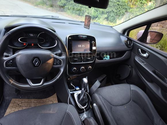 Sahibinden Renault Clio 1.5 dCi Touch 2018 Model