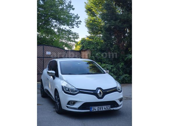 Sahibinden Renault Clio 1.5 dCi Touch 2018 Model