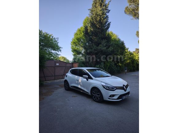 Sahibinden Renault Clio 1.5 dCi Touch 2018 Model