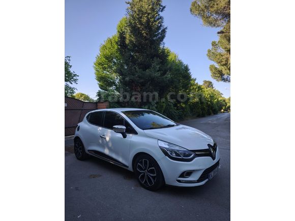 Sahibinden Renault Clio 1.5 dCi Touch 2018 Model