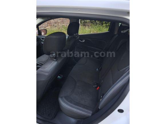 Sahibinden Renault Clio 1.5 dCi Touch 2018 Model
